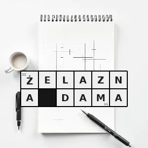 Rozwiązanie krzyżówki: margaret thatcher - żelazna dama | hasła, synonimy i podpowiedzi Hasło krzyżówkowe margaret thatcher - żelazna dama – rozwiązanie, synonimy, podpowiedzi i definicje krzyżówkowe